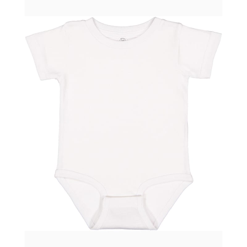 Rabbit Skins Infant Premium Jersey Bodysuit