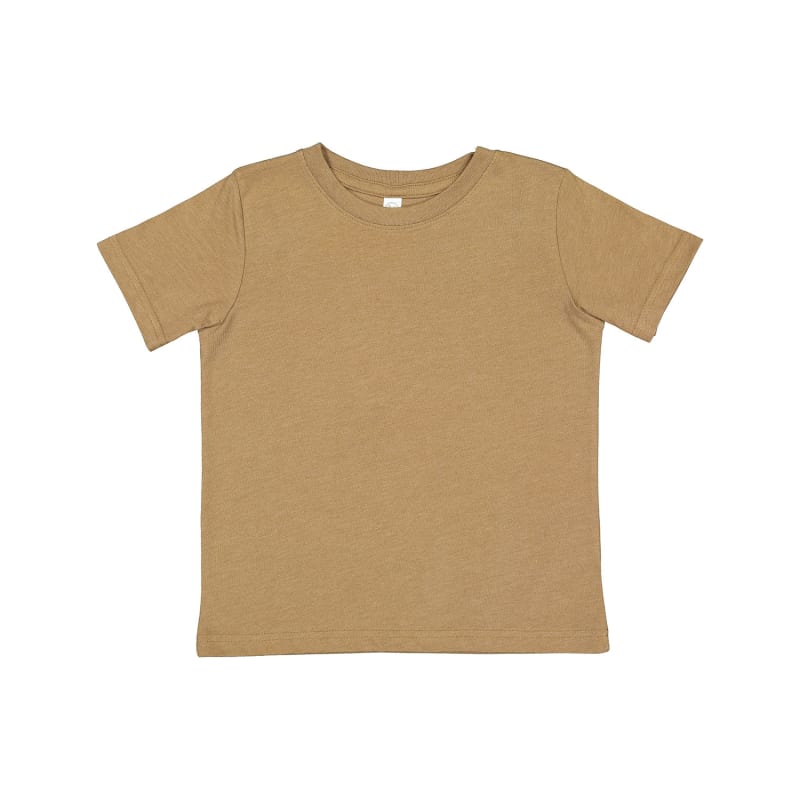 Rabbit Skins Toddlers 4.5 Oz. Fine Jersey T-Shirt