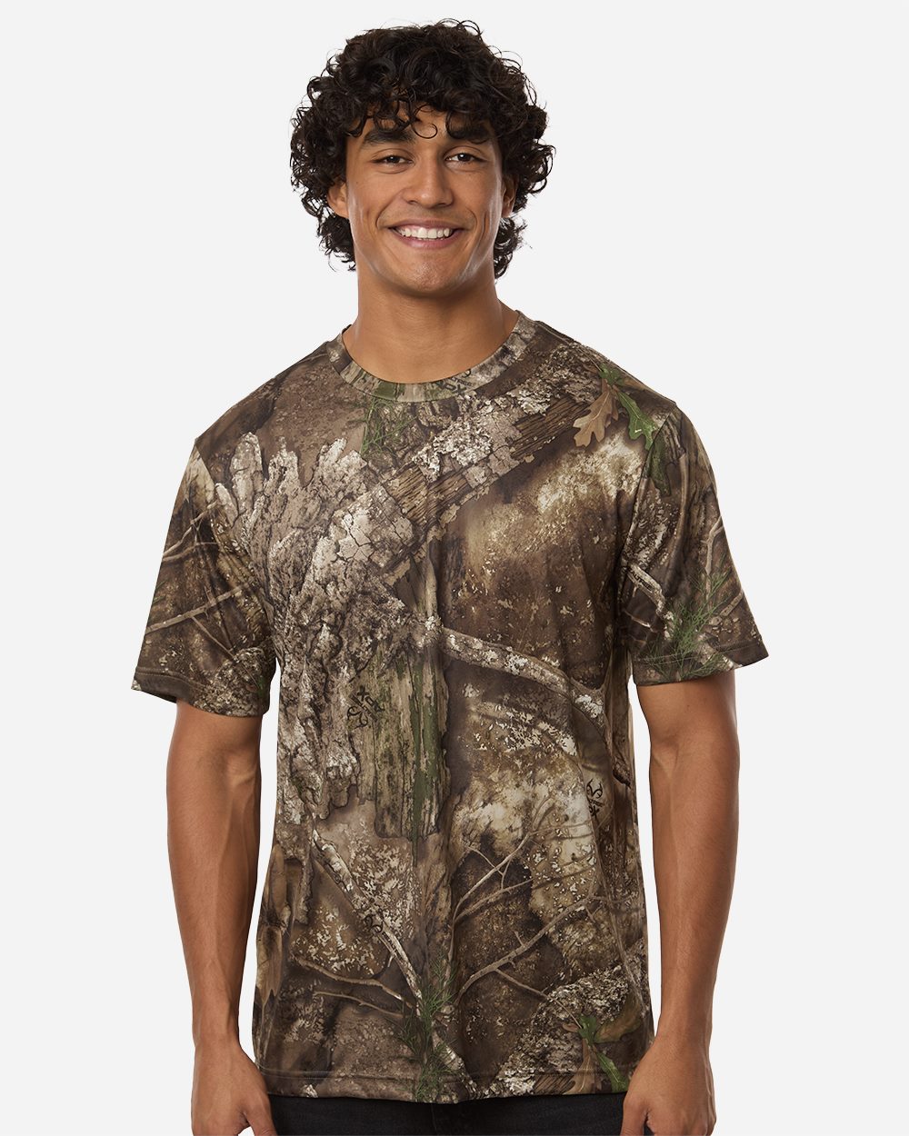 Unisex Realtree&reg; Poly Performance T-Shirt - RT2101
