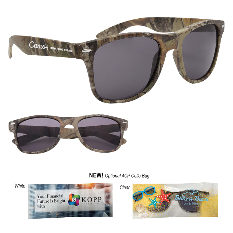 Realtree&reg; Malibu Sunglasses
