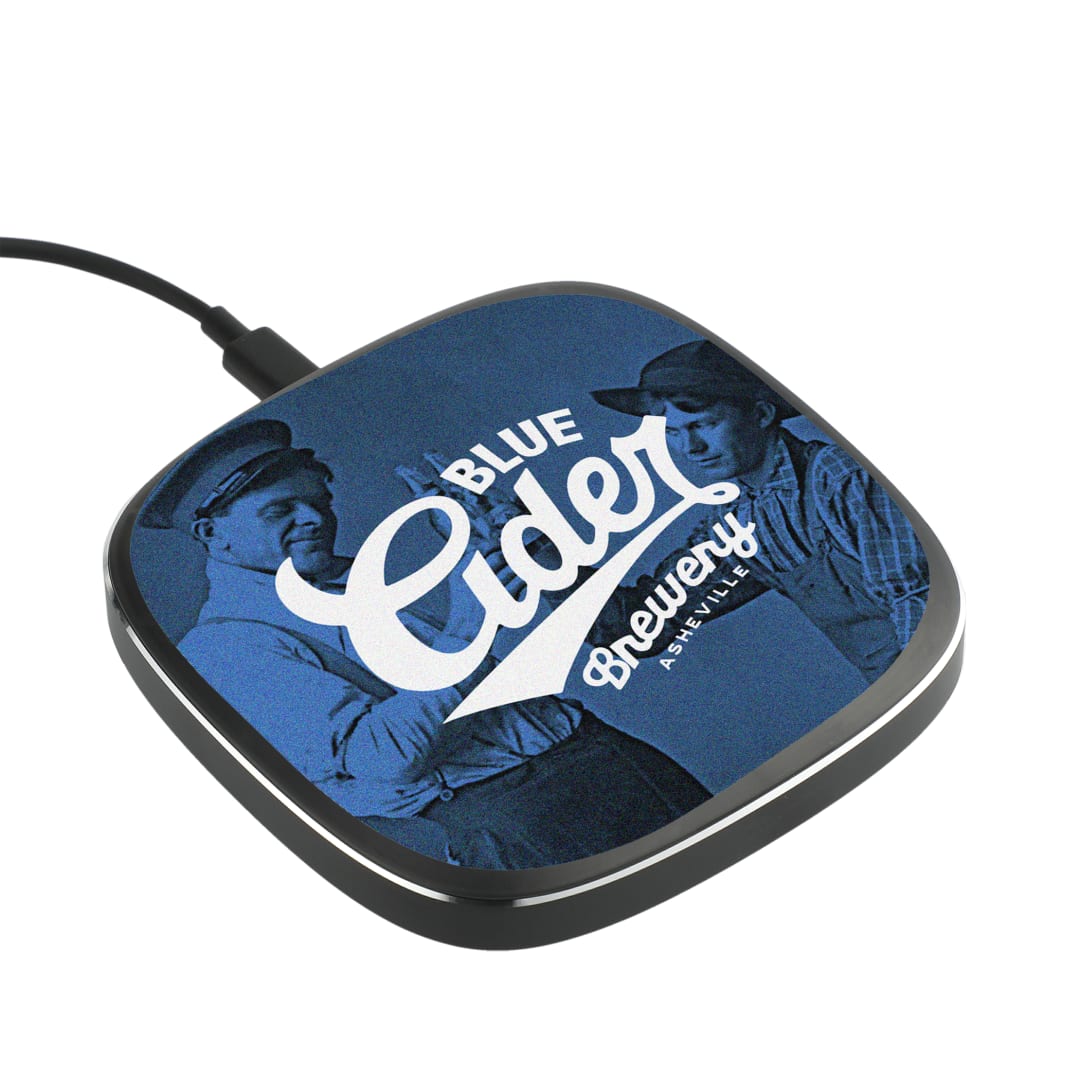 Recon 15W Wireless Pad With Power Detecting Coil