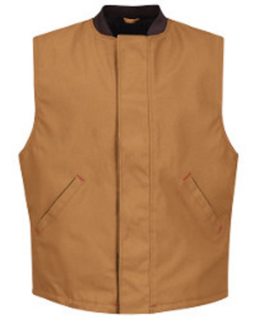 Red Kap Men's Blended Duck Insulated Vest - VD22