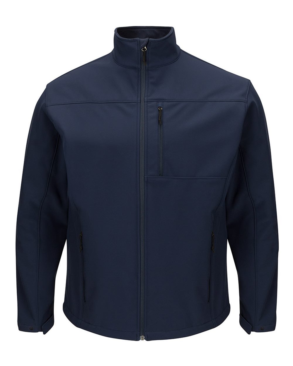 Red Kap Men's Deluxe Soft Shell Jacket - JP68