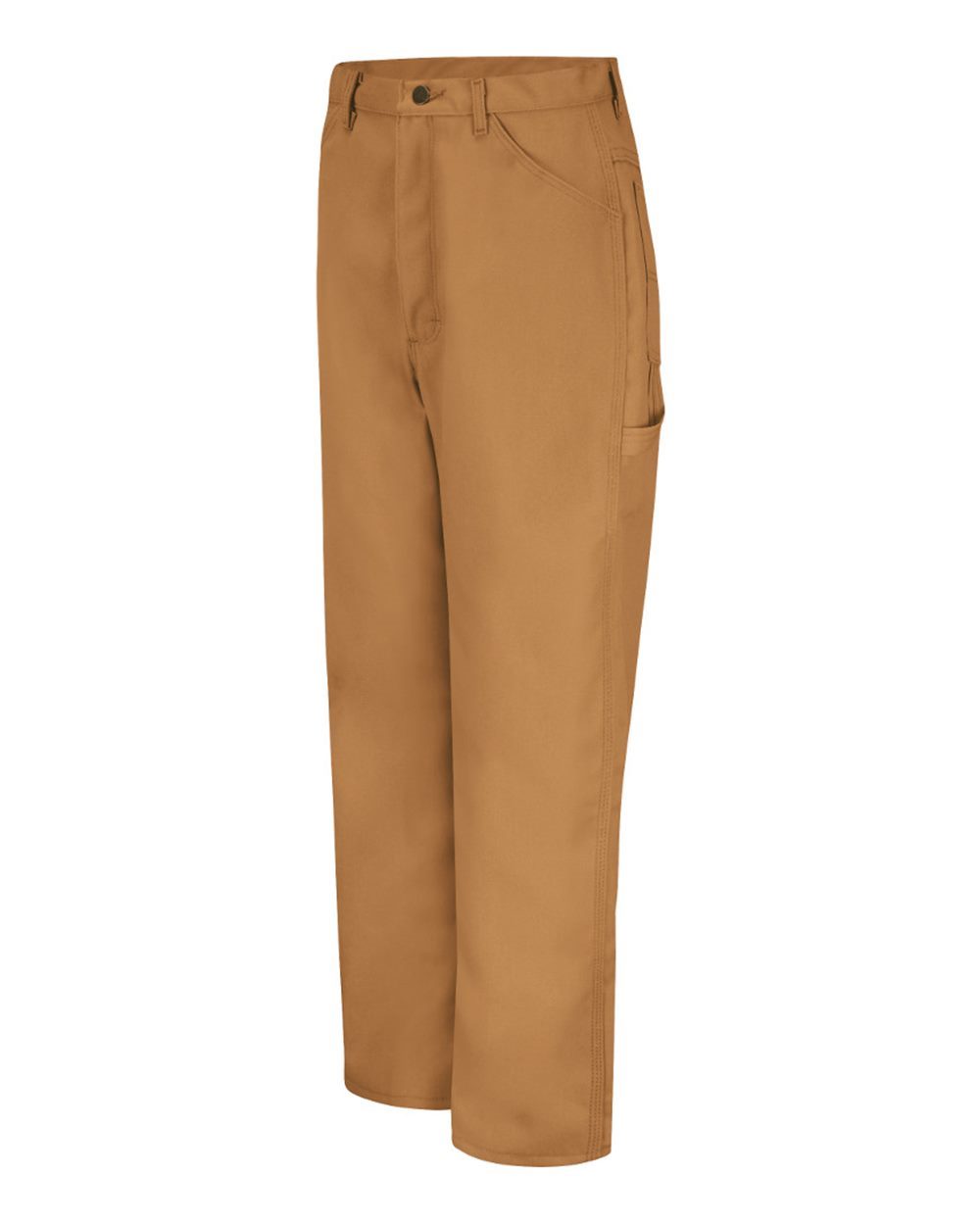 Red Kap Men's Duck Dungaree Pants - PD30