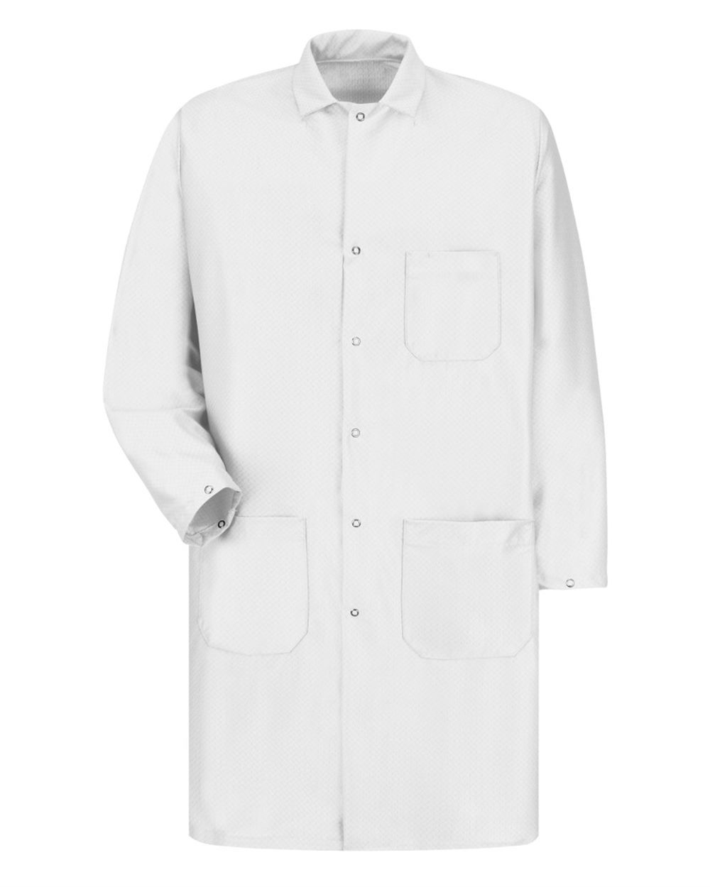 Red Kap Men's ESD/Anti-Stat Teach Coat - KK28