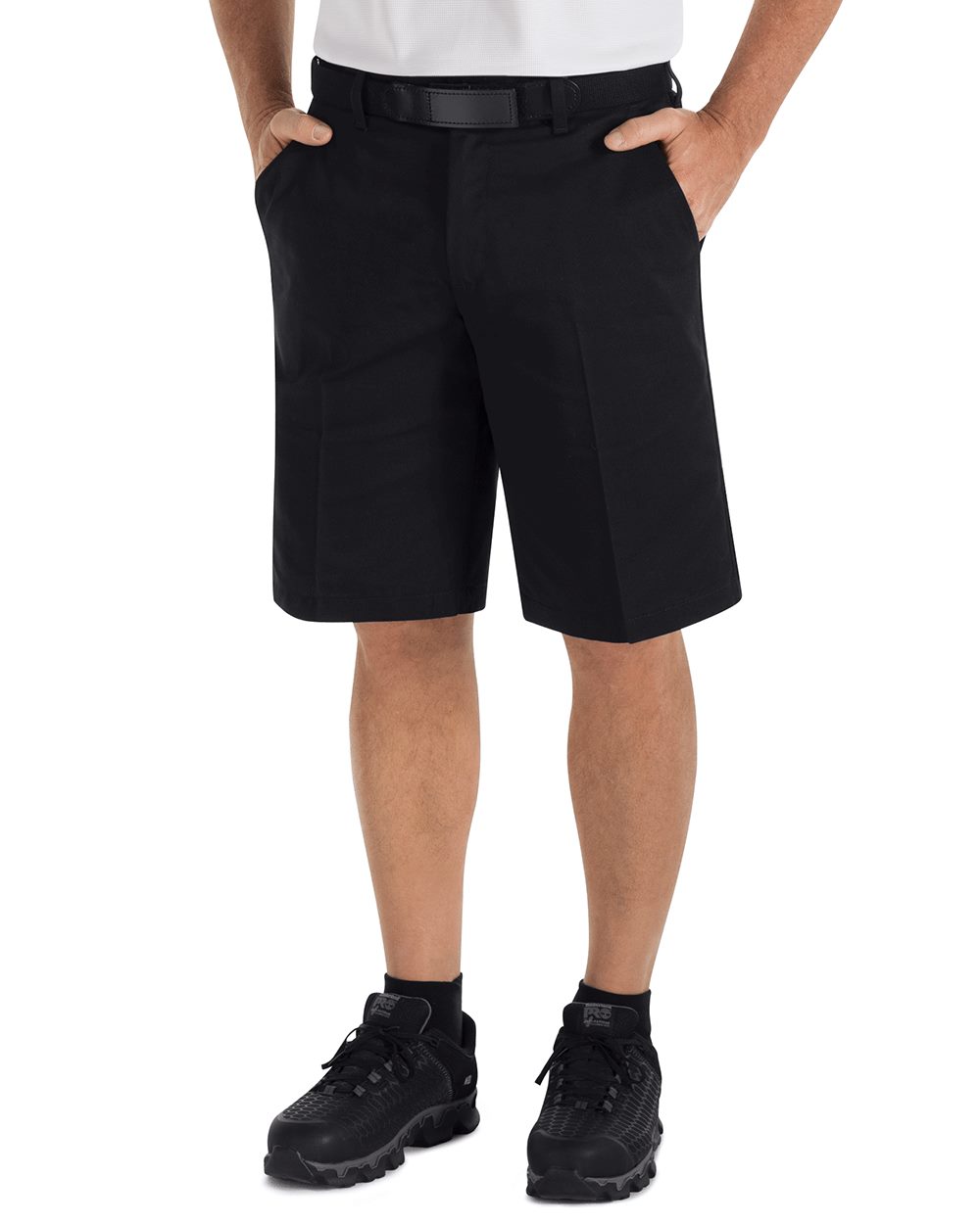 Red Kap Men's Extended Sizes Cell Phone Pocket Shorts - PT4CEXT