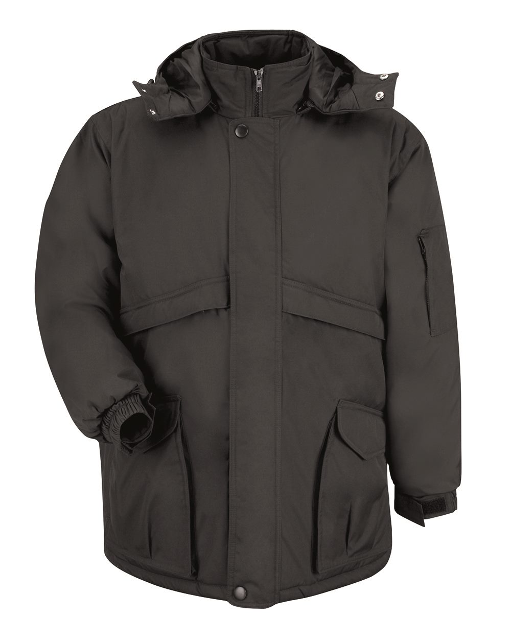 Red Kap Men's Heavyweight Parka - JP70
