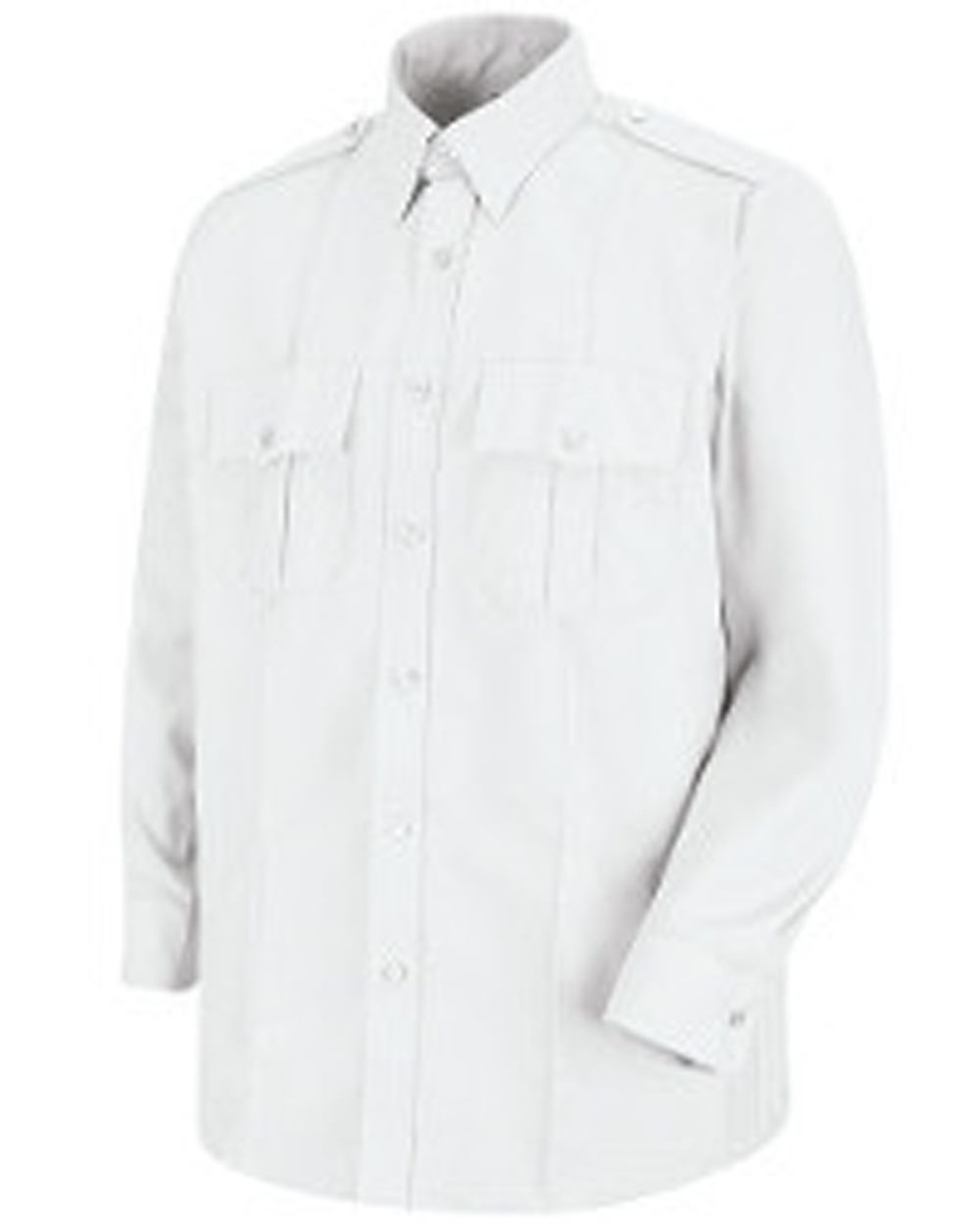 Red Kap Men's Long Sleeve Security Shirt - SP36