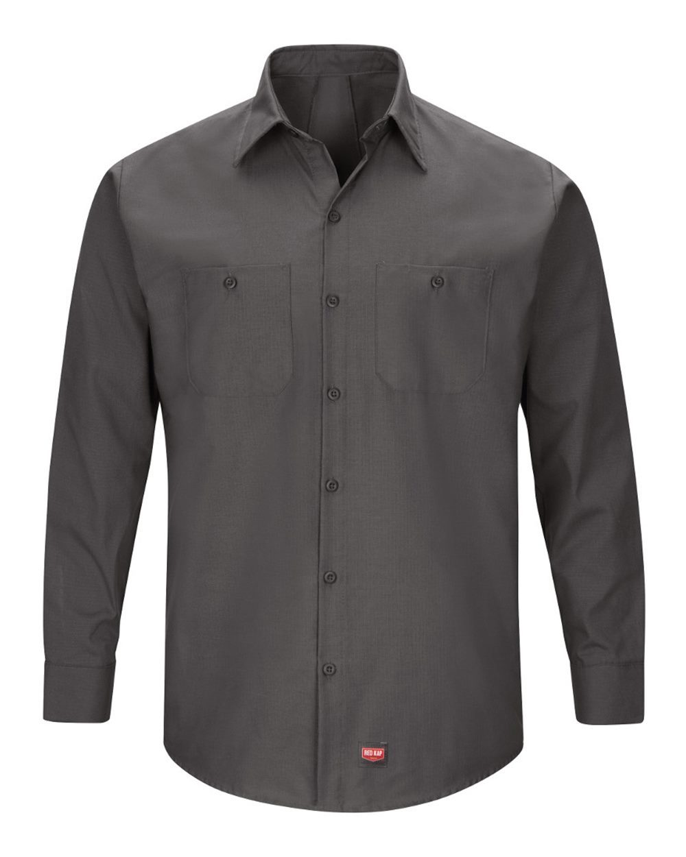 Red Kap Men's Mimix&trade; Long Sleeve Work Shirt - SX10