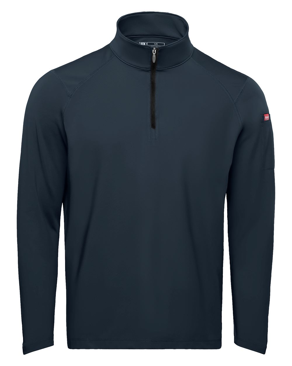Red Kap Men's Performance Cadet Collar Quarter-Zip Pullover - QZM2