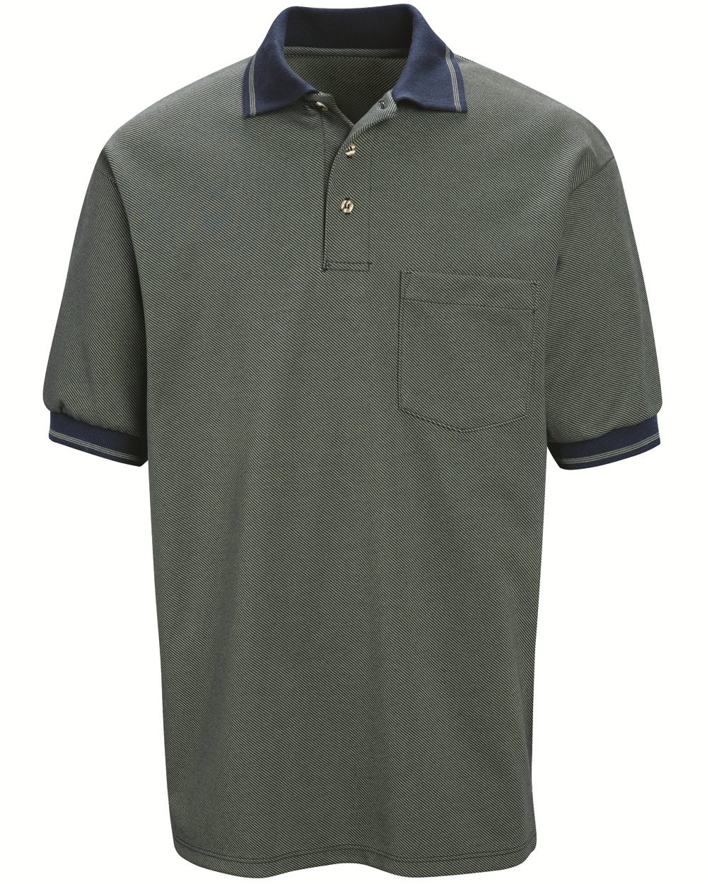 Red Kap Men's Performance Knit Twill Shirt - SK52