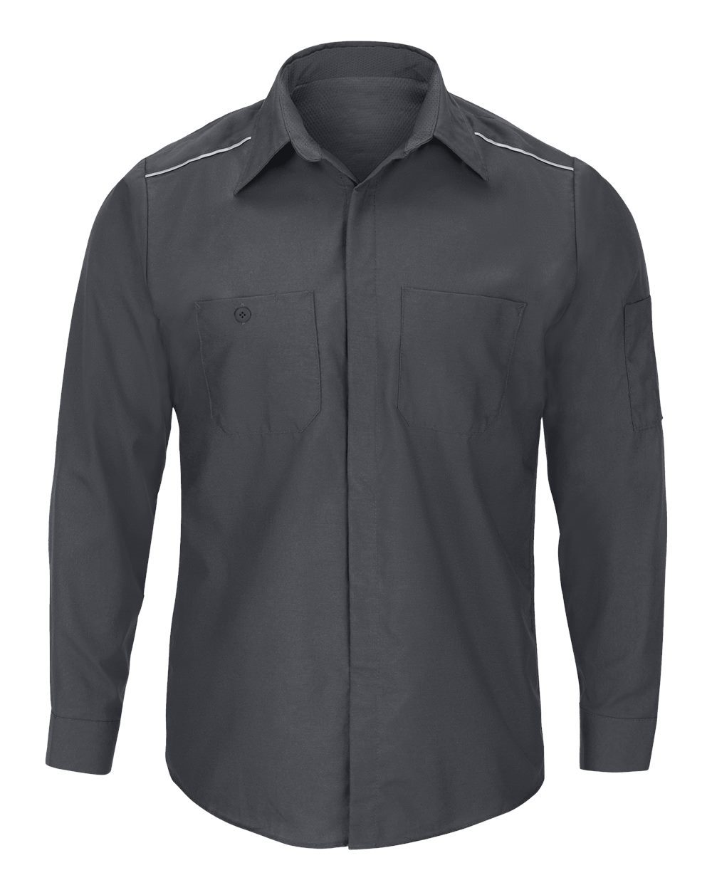 Red Kap Men's Pro Airflow Long Sleeve Work Shirt - SP3A