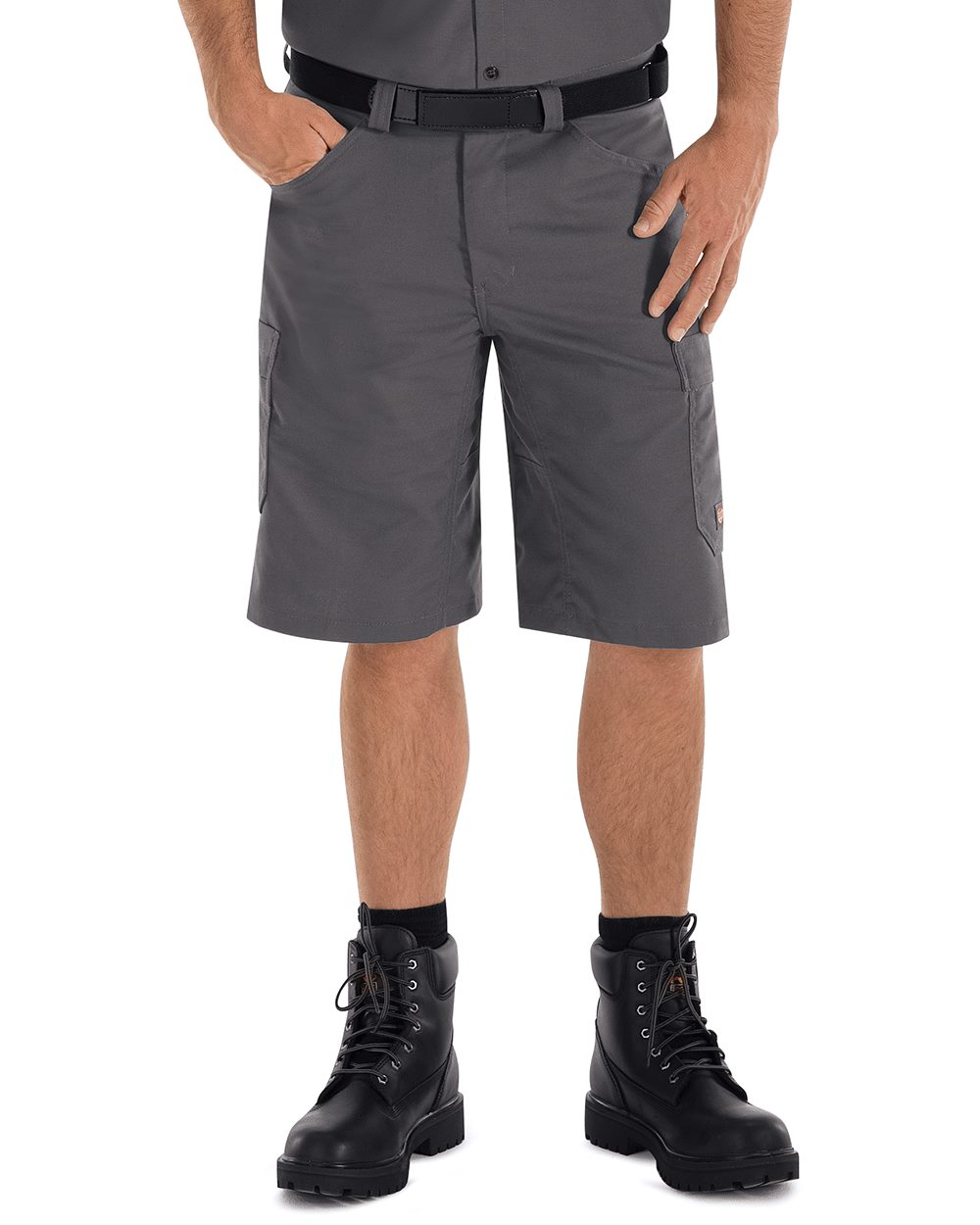 Red Kap Men's Shop Shorts - PT4A