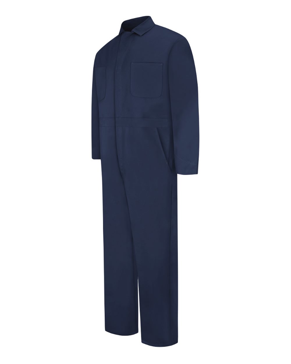 Red Kap Men's Snap-Front Cotton Coverall - CC14