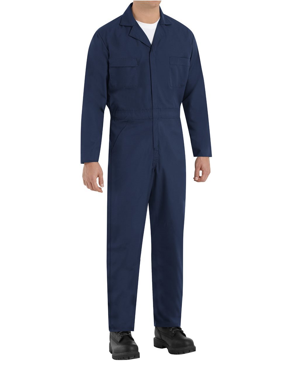 Red Kap Men's Tall Speedsuit Long Sleeve - CP30T