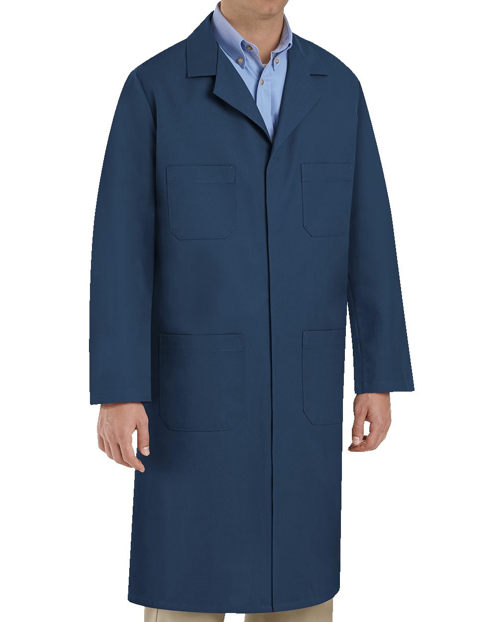 Red Kap Unisex Shop Coat - KT30