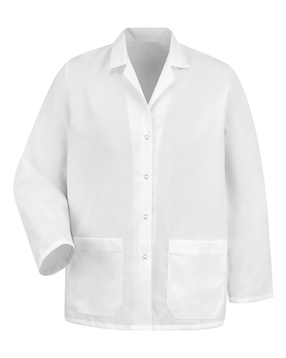 Red Kap Women's Specialized Lapel Counter Coat - KP17