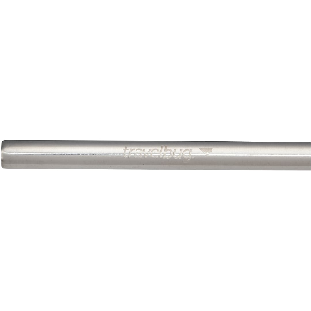 Reusable Stainless Steel Straw Set With Brush