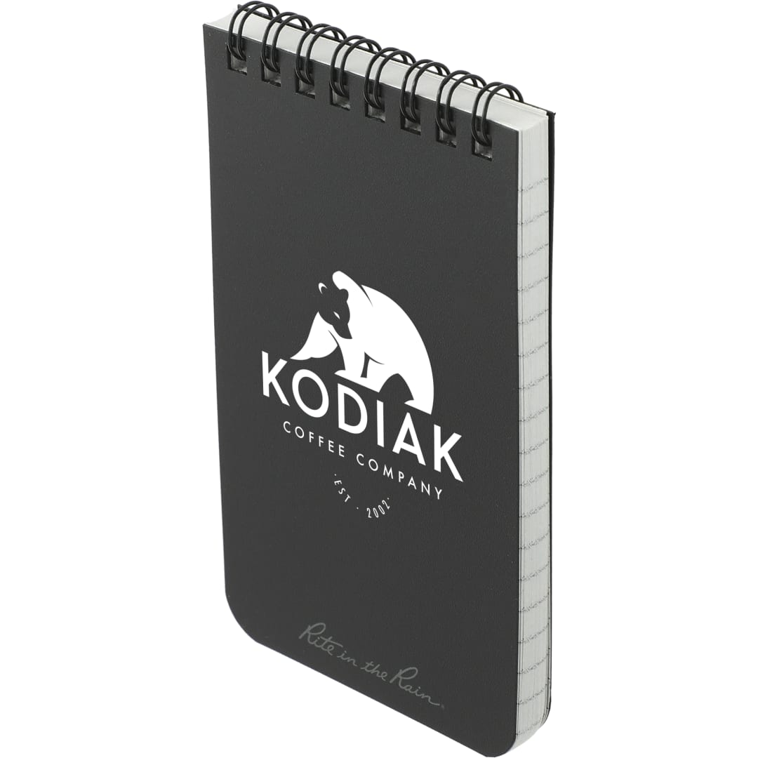 Rite In The Rain 3” X 5” Rite In The Rain Top Spiral Notebook