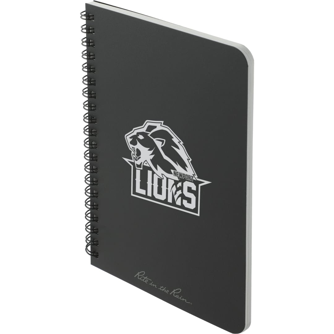 Rite In The Rain 4.6” X 7” Rite In The Rain Side Spiral Notebook