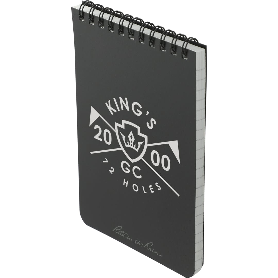 Rite In The Rain 4” X 6” Rite In The Rain Top Spiral Notebook