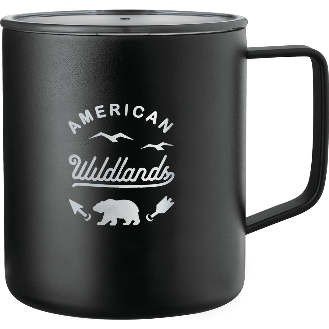 Rover Copper Vac Camp Mug 14oz – Powder Coated