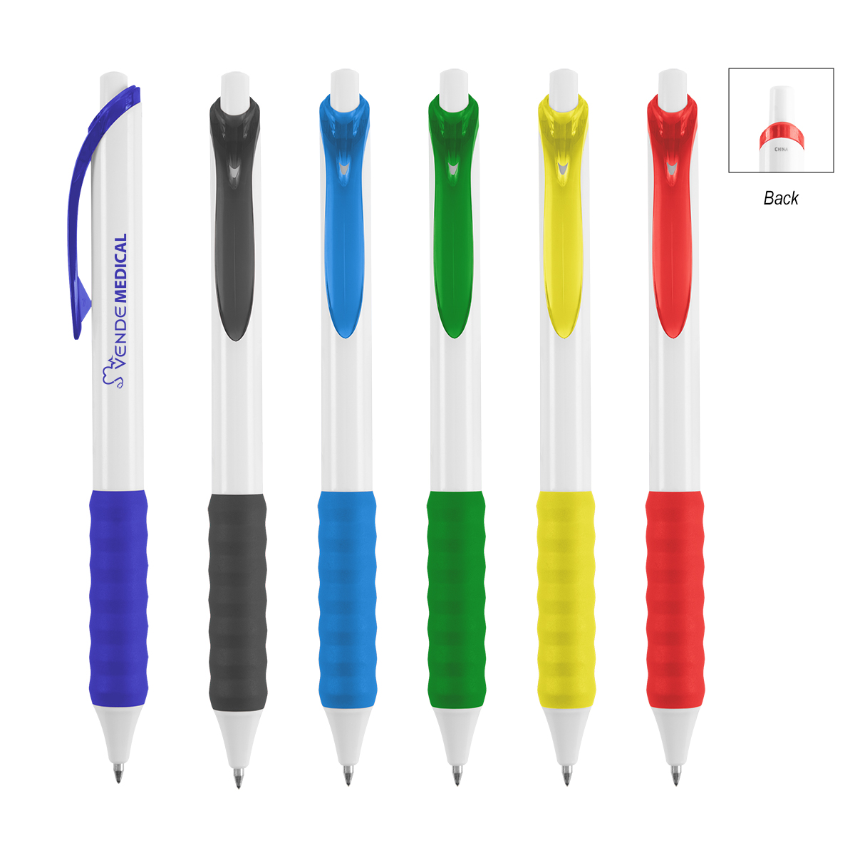 Rowan RABS Gel Pen