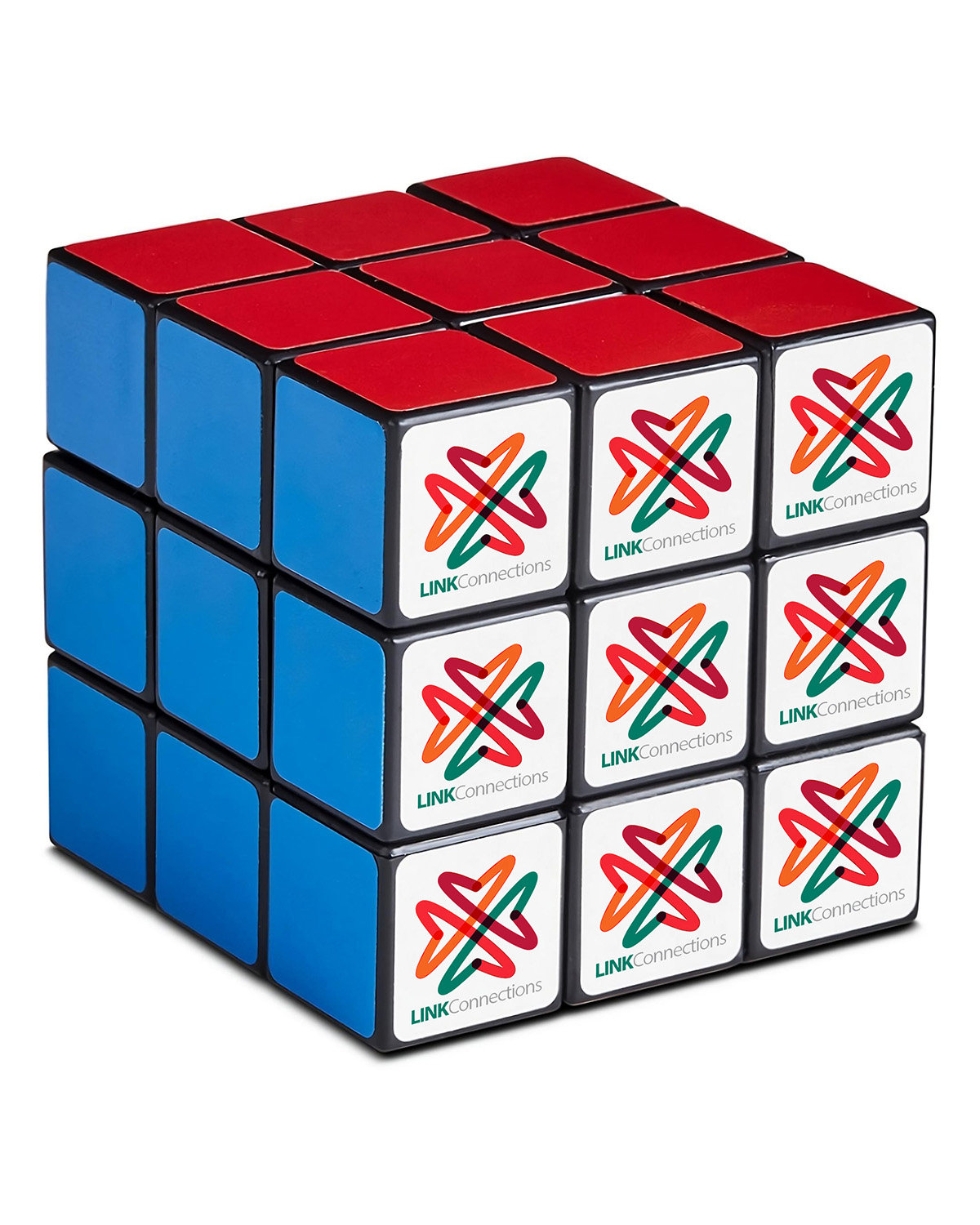 Rubik's 9-Panel Full Stock Cube