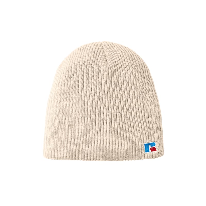Russell Athletic Core R Patch Beanie