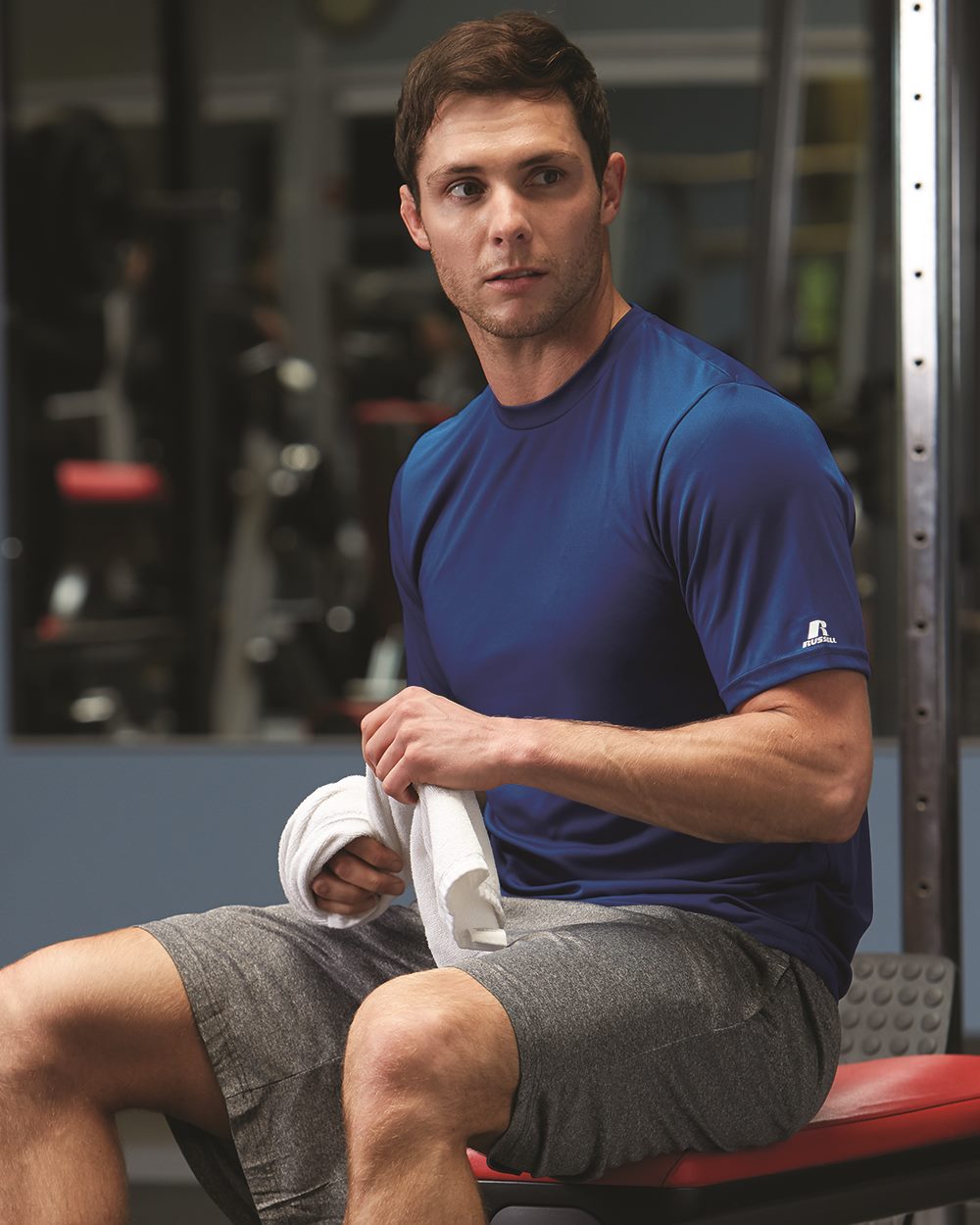 Russell Athletic Unisex Core Performance T-Shirt - 629X2M