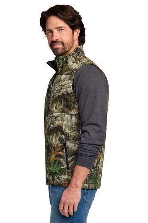 Russell Outdoors Realtree Atlas Soft Shell Vest