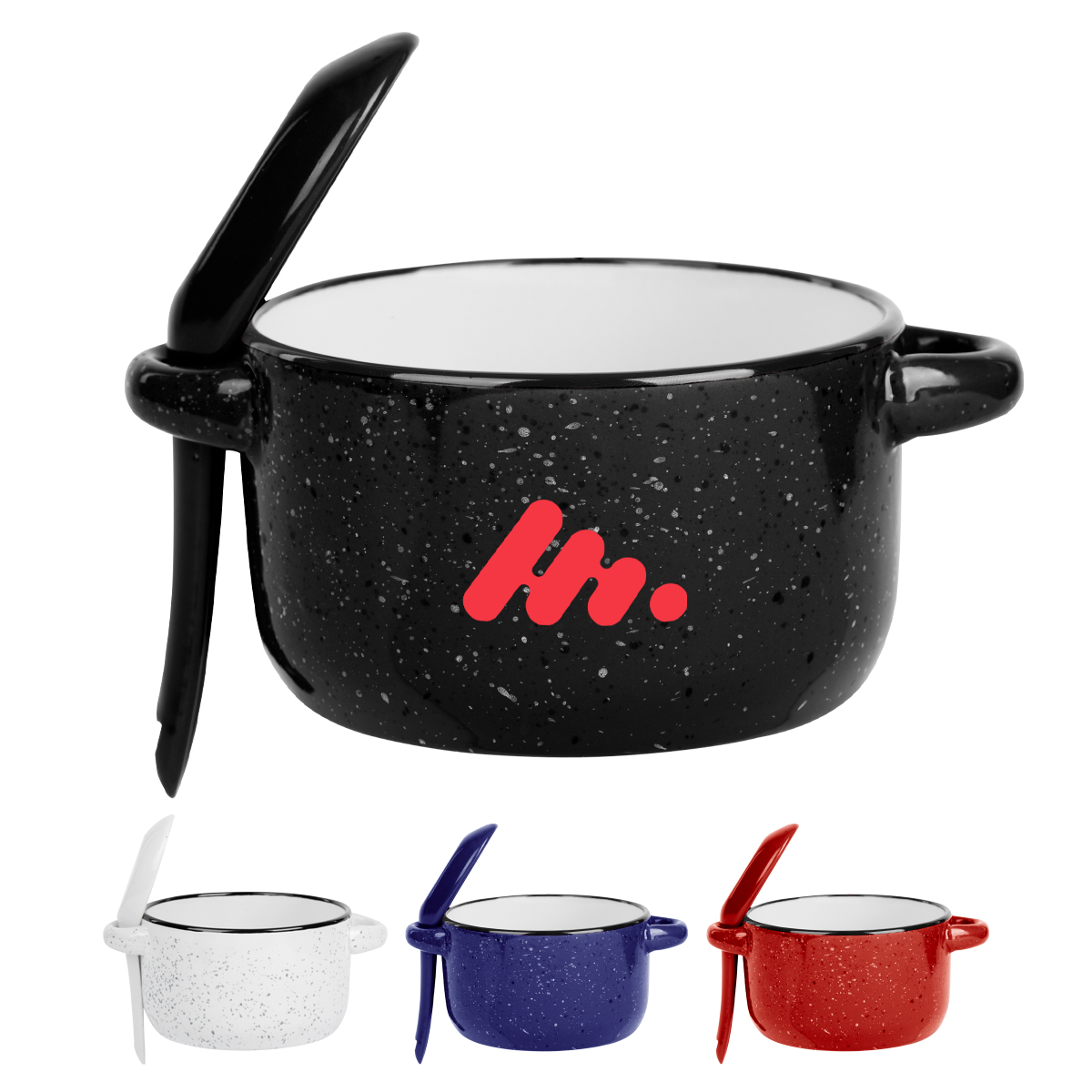 SPECKLED COLLECTION 12 Oz. Campfire Soup Mug