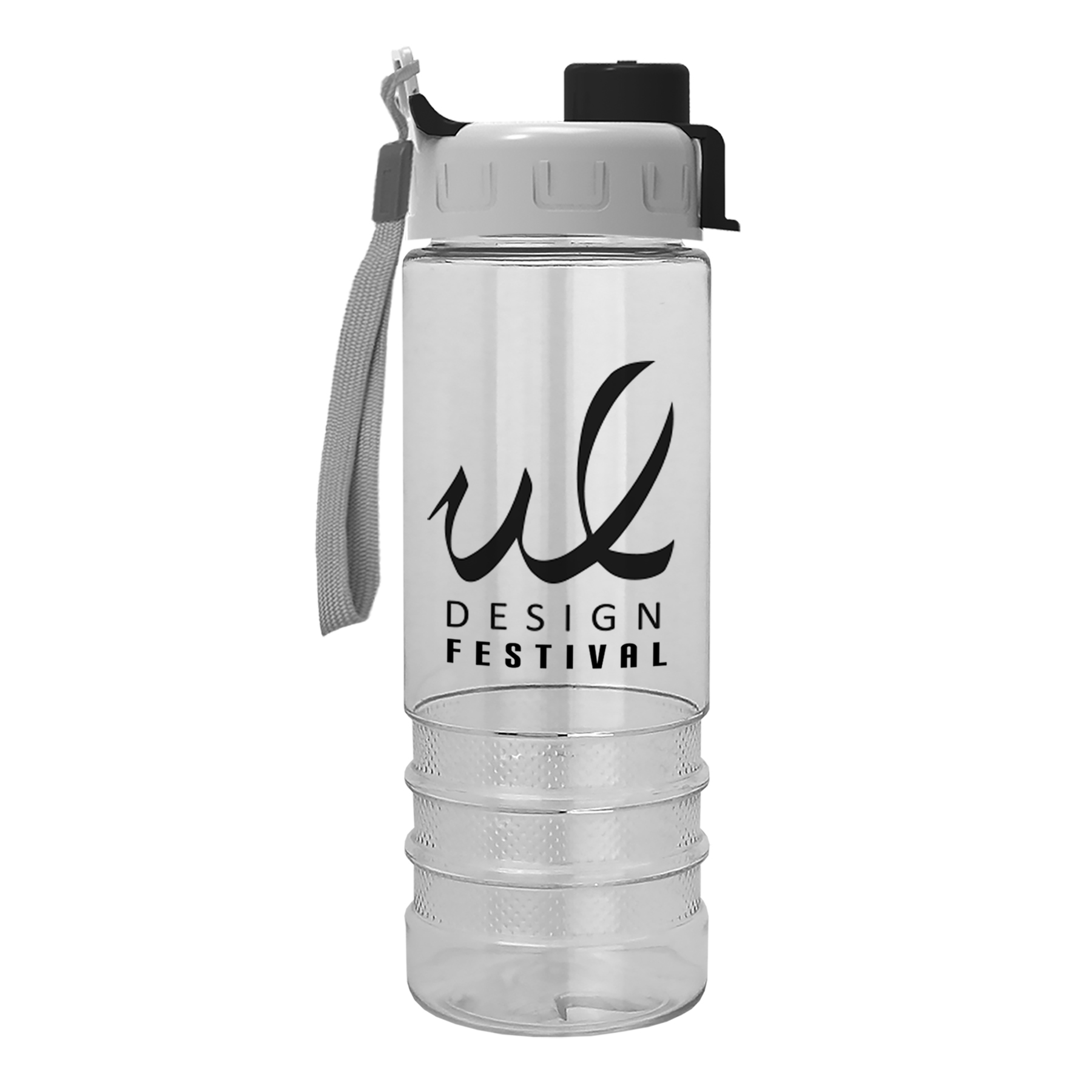 Salute - 24 Oz.  Bottle - Quick Snap