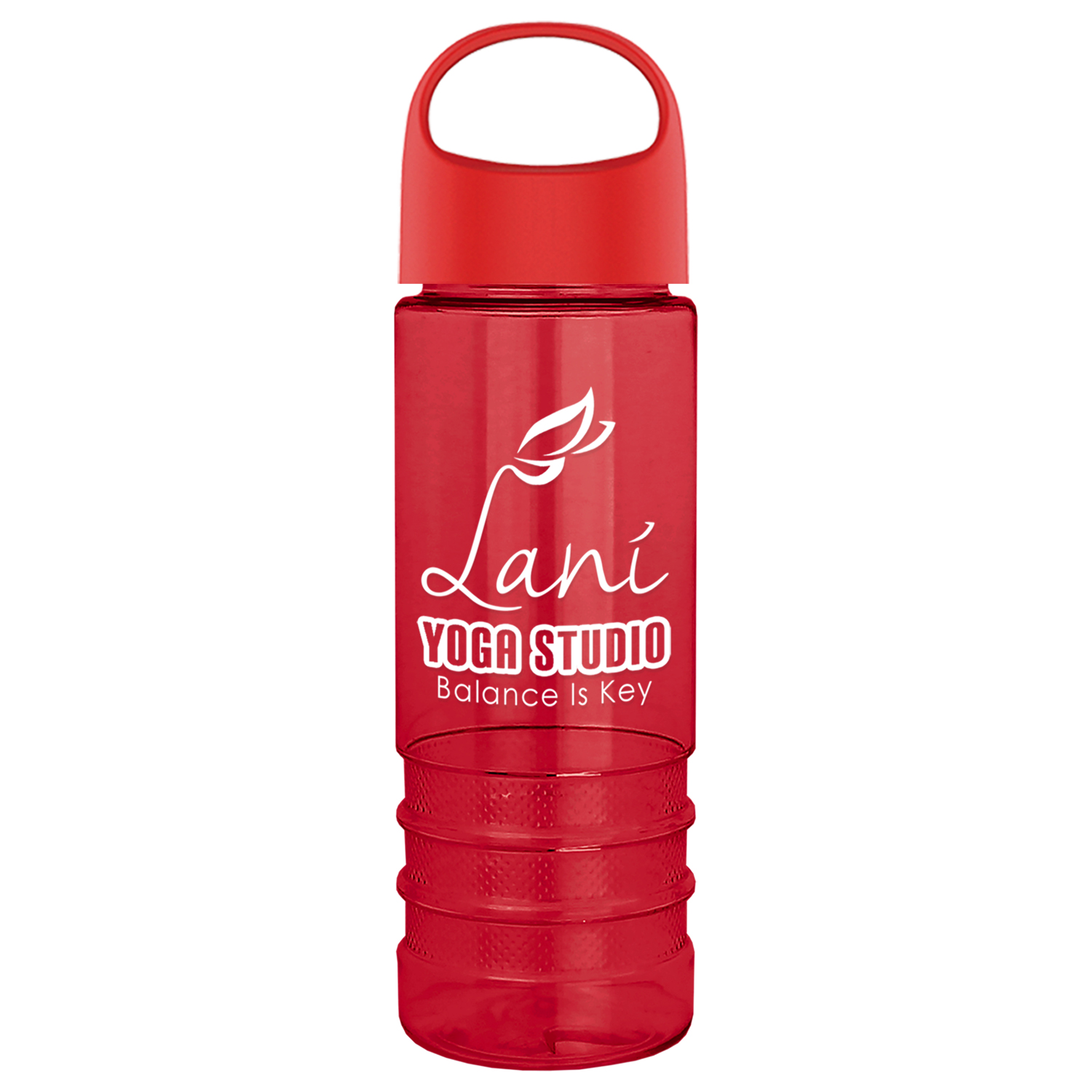 Salute - 24 Oz.  Bottle With Oval Crest