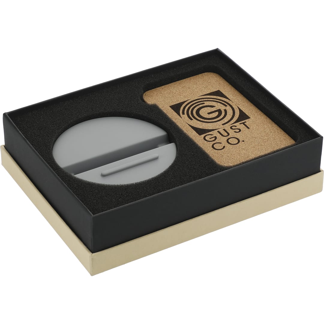 Set In Stone Wireless Charging Stand