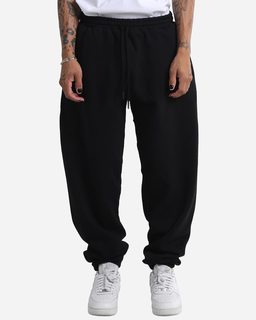Shaka Wear Unisex Max Heavy Fleece Garment-Dyed Sweatpants - SHGMS