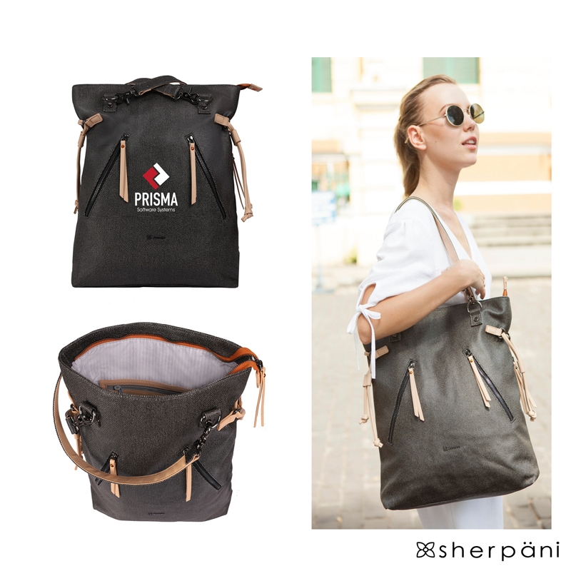 Sherpani Sherpani Tempest Hybrid Backpack