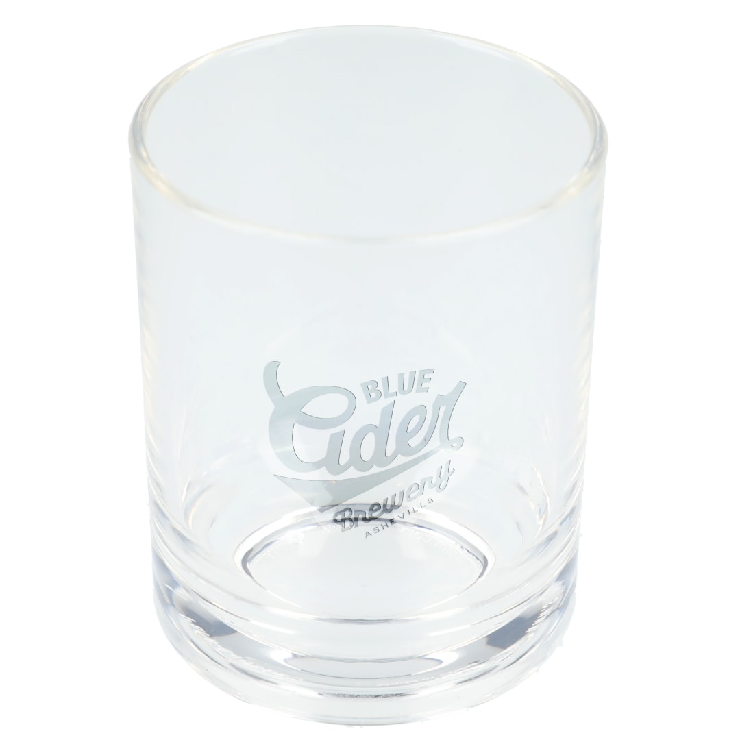 Silipint Silipint Silicone Clear Rocks Glass 12oz