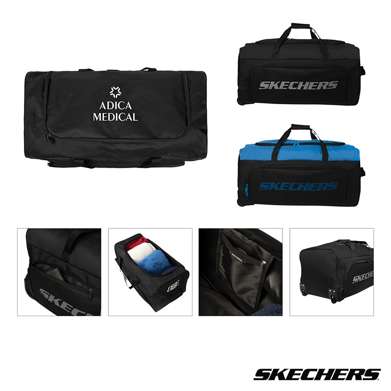 Skechers Skechers™ Gillette 30" Wheeled Duffel