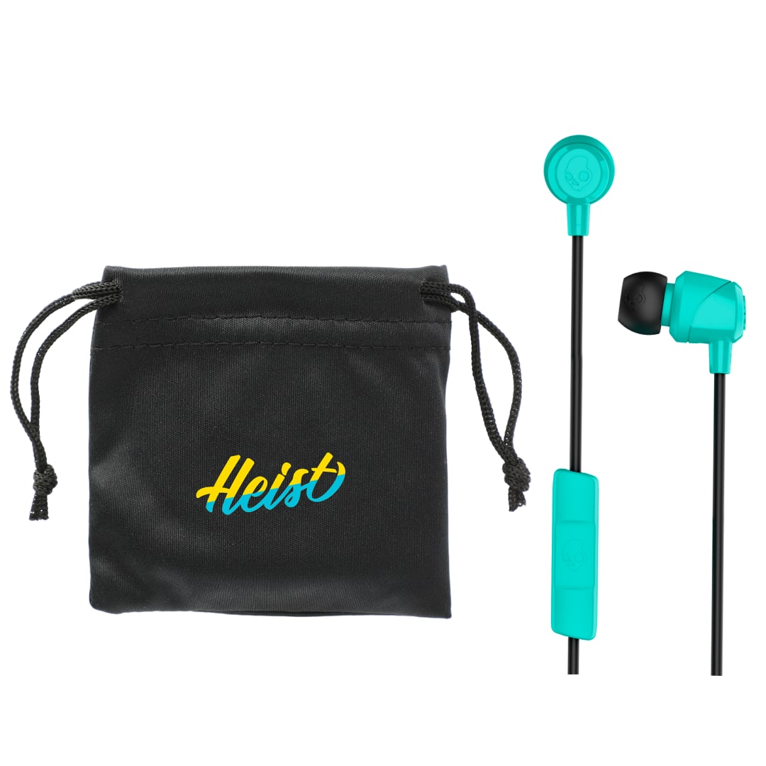 Skullcandy Skullcandy Jib Wired Earbuds With Microphone