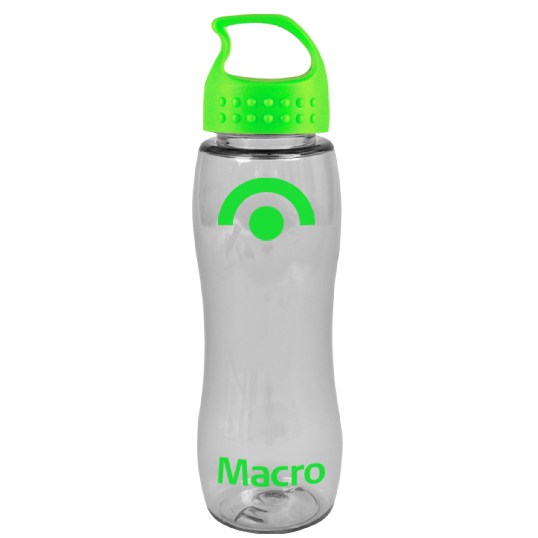 Slim Grip - 25 Oz. Tritan  Bottle With Crest