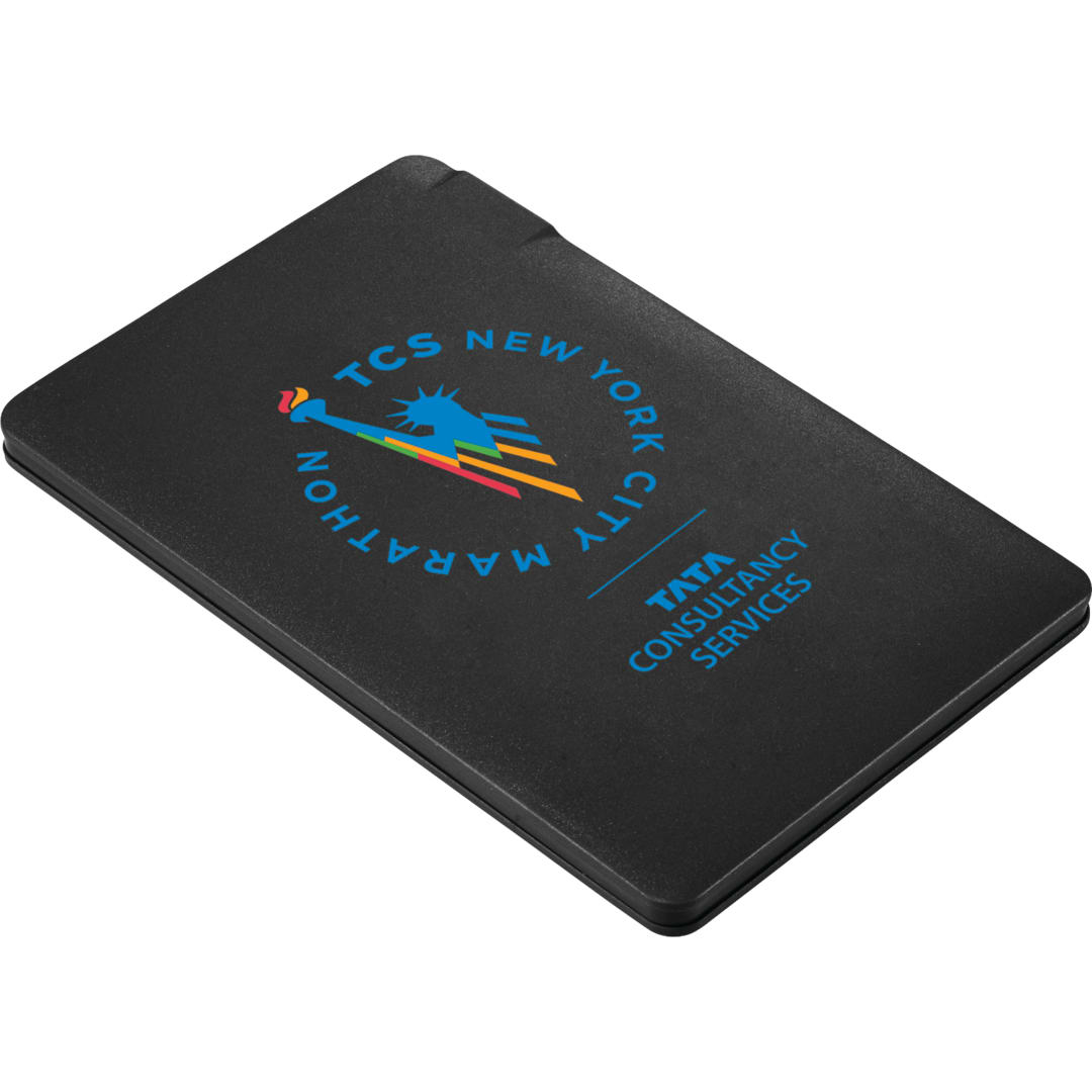 Slim Ion 2,500 MAh Power Bank