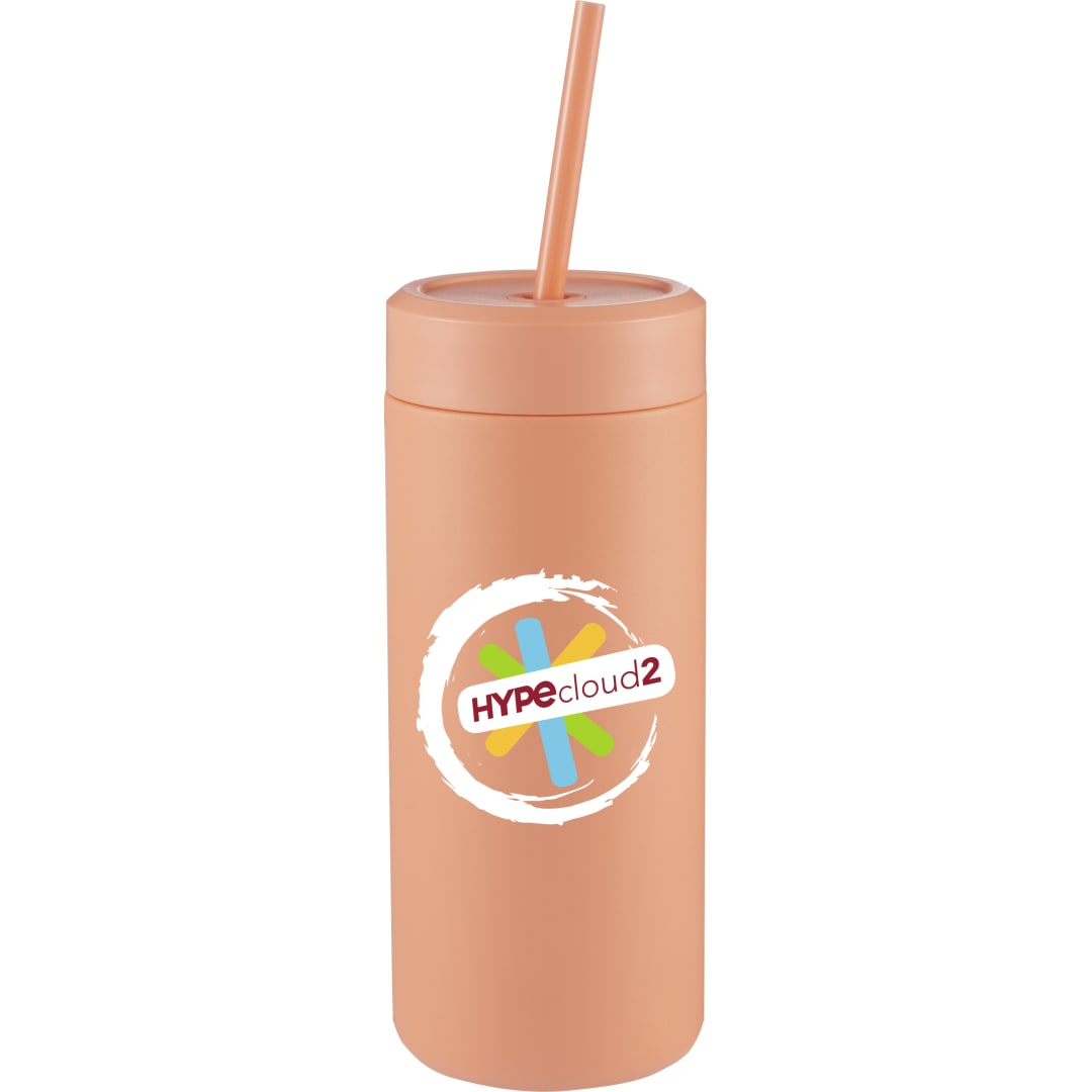 Sol Tonal Straw Tumbler 20oz