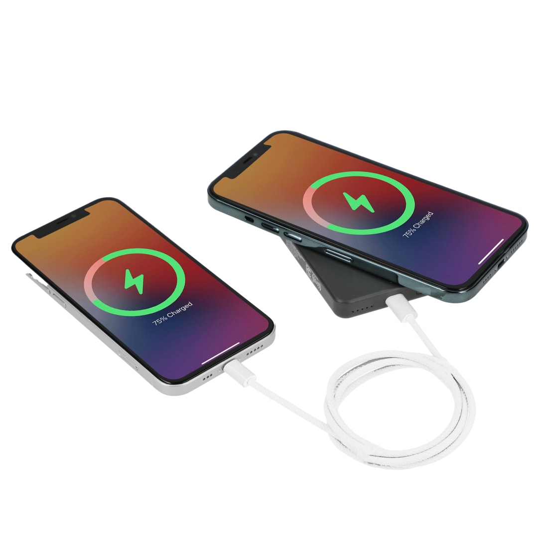 Solekick Solekick™ MagClick™ 5000 MAh Wireless Power Bank