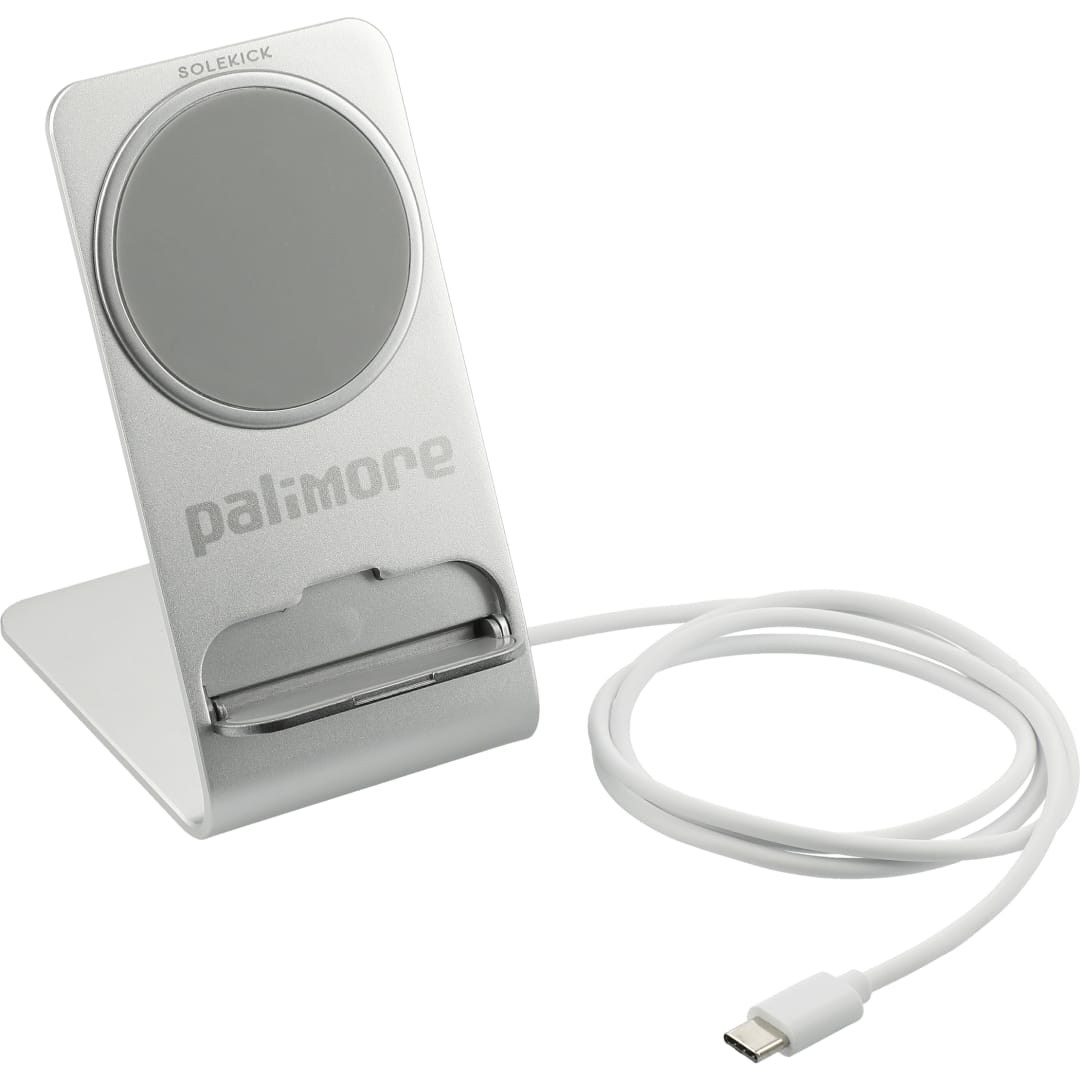 Solekick Solekick™ MagClick™ Fast Wireless Charging Stand