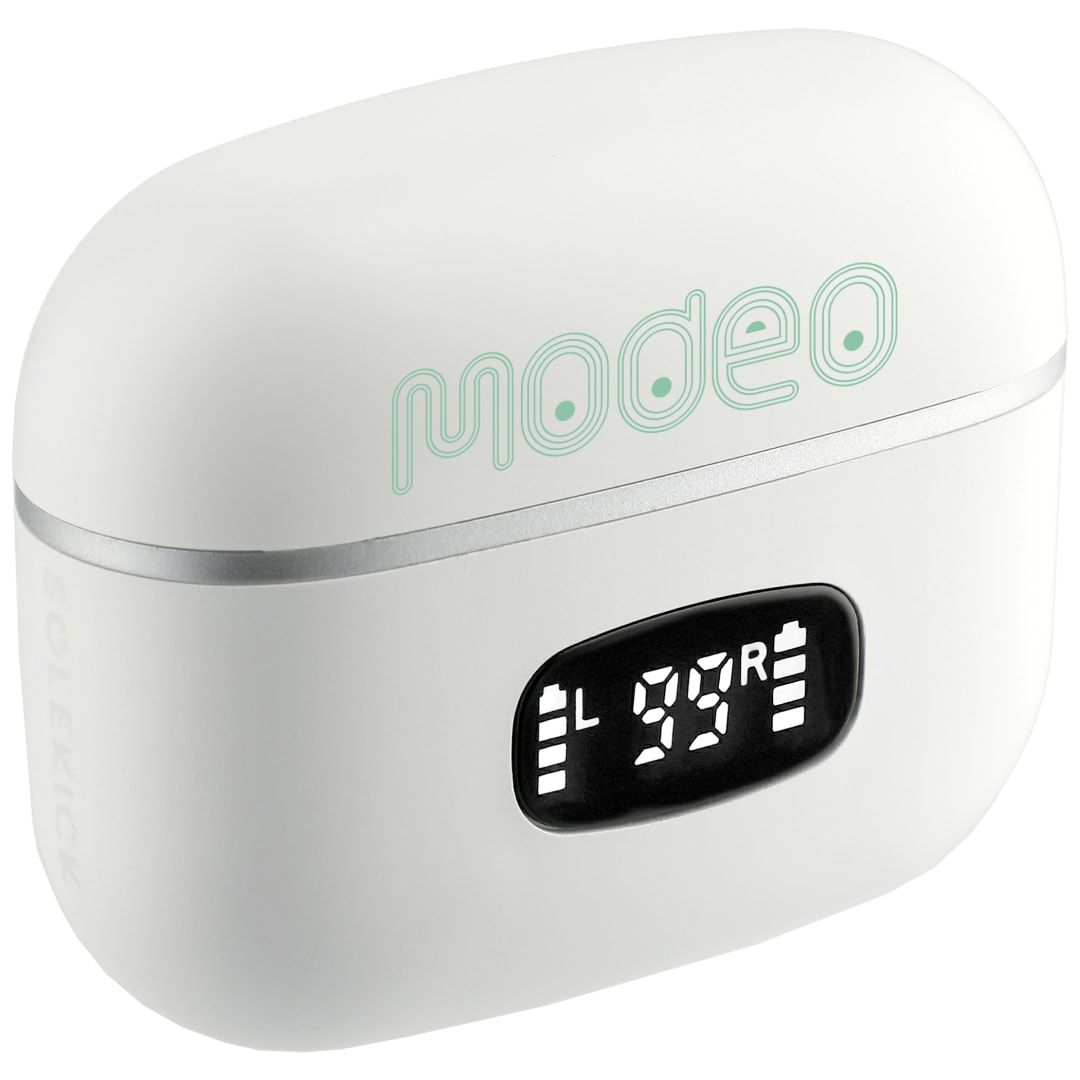 Solekick Solekick™ True Wireless Auto Pair Earbuds