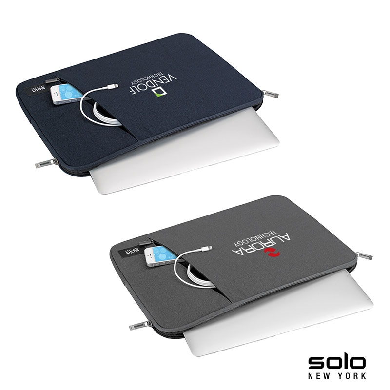 Solo New York Solo New York 13.3" Oswald Laptop Sleeve