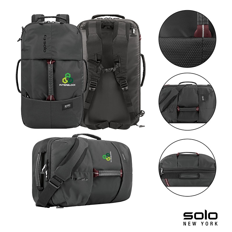 Solo New York Solo New York All-Star Backpack Duffel