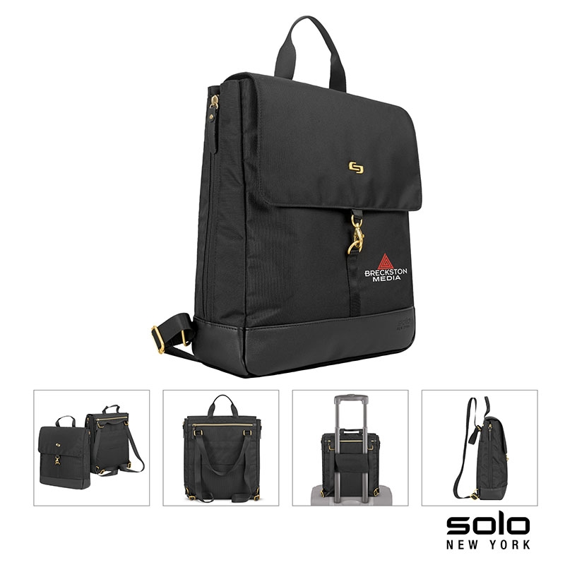 Solo New York Solo New York Austin Hybrid Backpack Tote