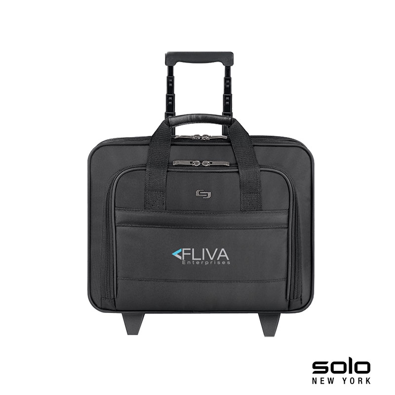 Solo New York Solo New York Carnegie Rolling Case
